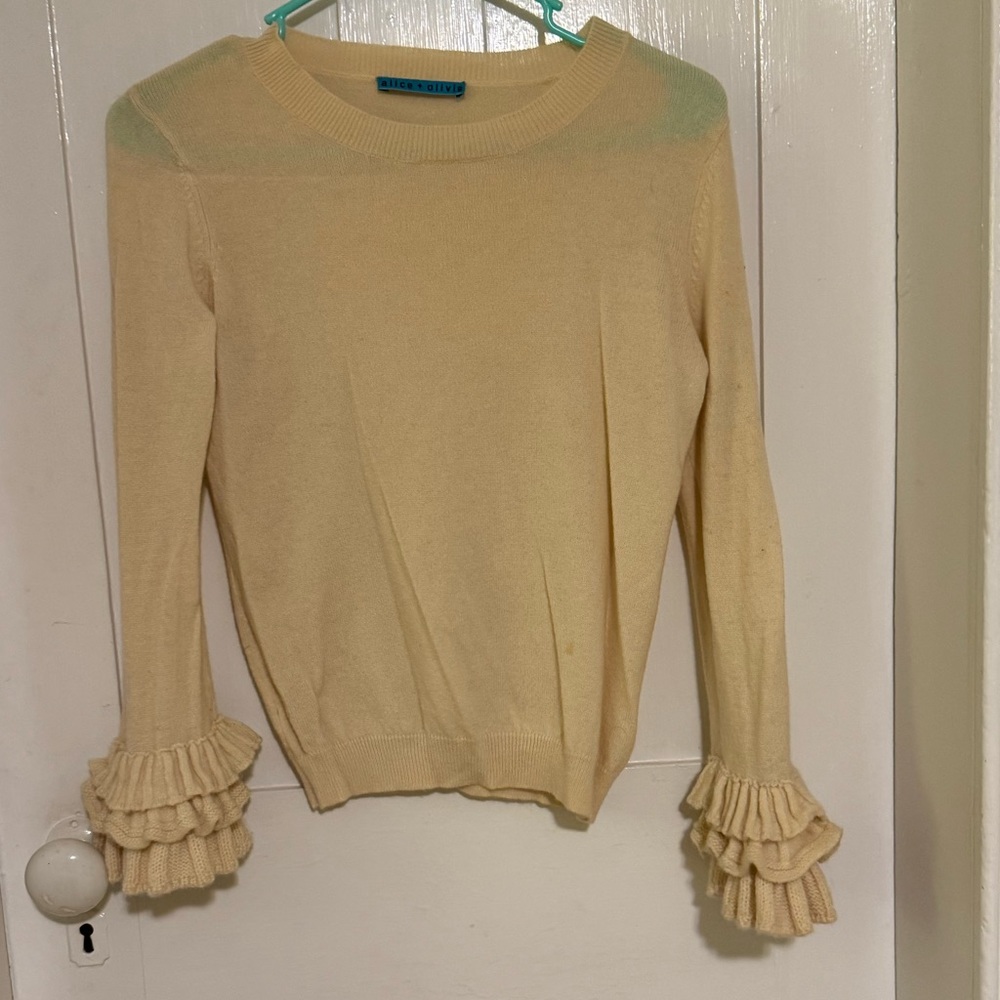 Alice and Olivia Sweater